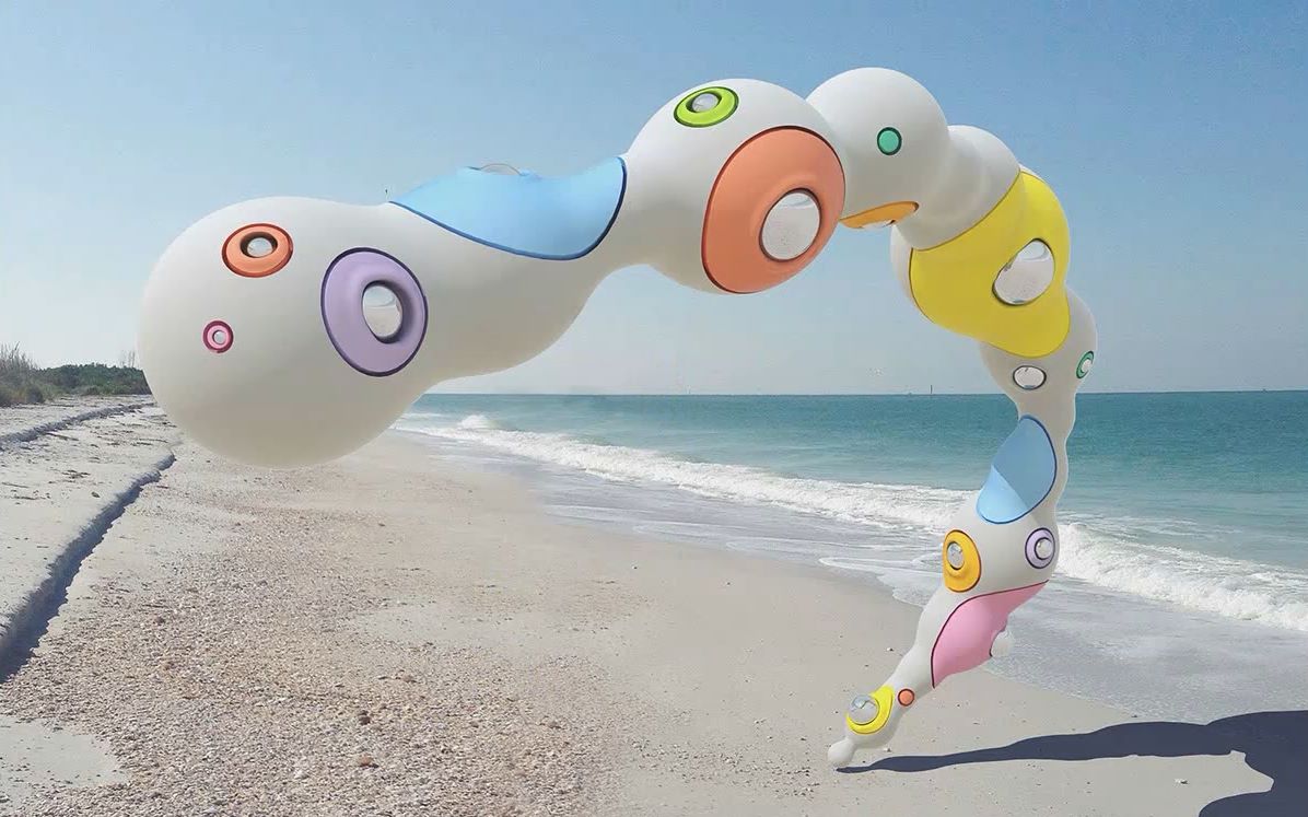 C4D实景合成+渲染中文案例教程