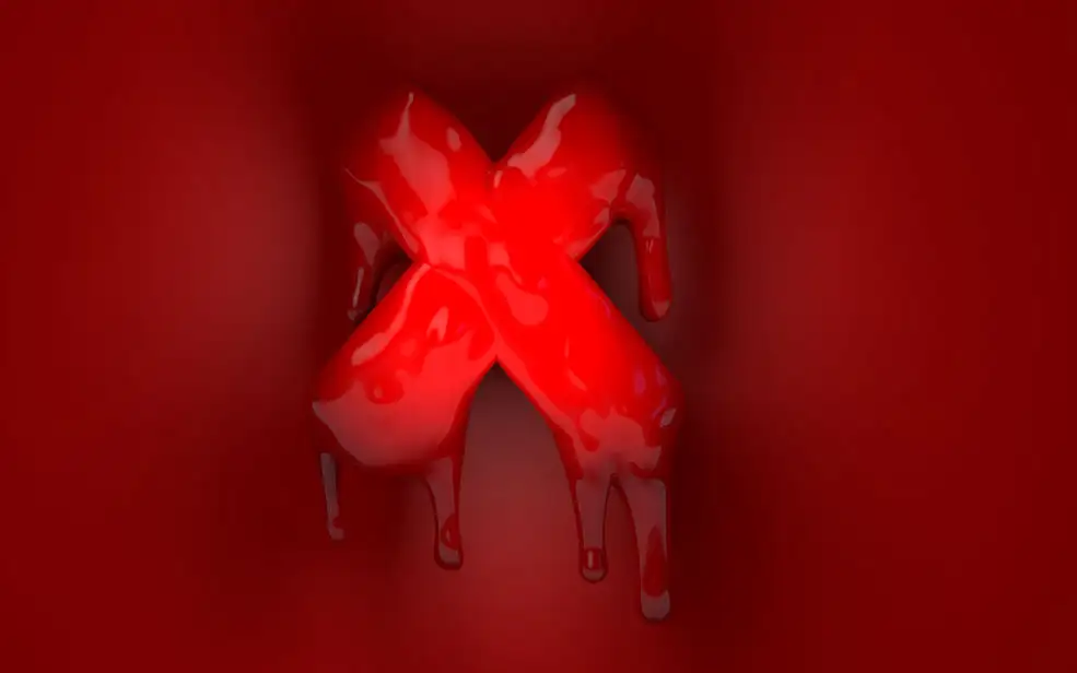 C4D融化果冻X文字工程
