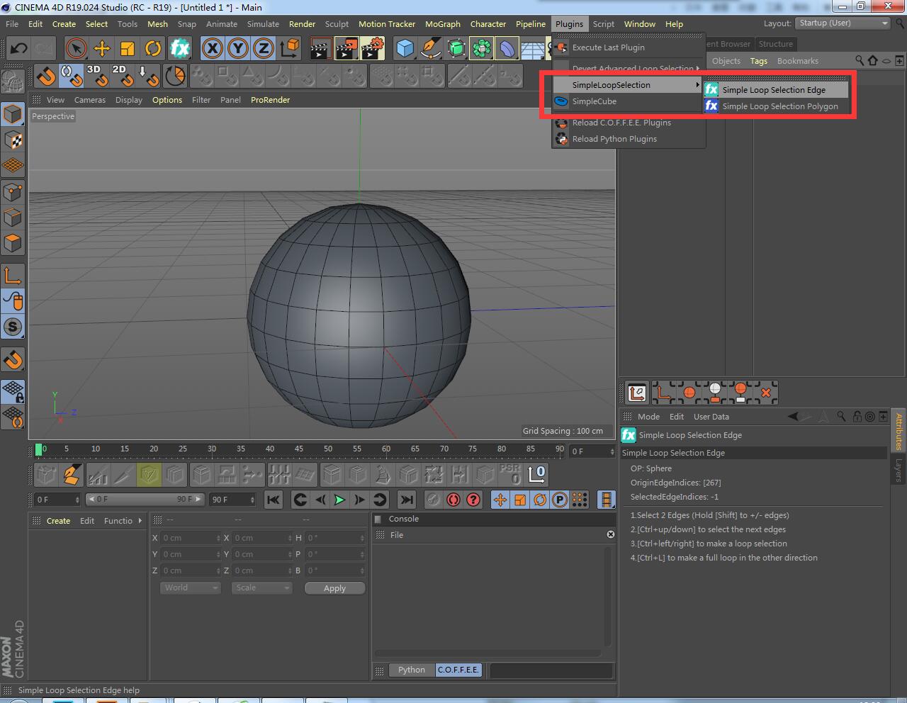 【纯原创】c4d间隔选择插件SimpleLoopSelection - C4D之家 - 0.jpg
