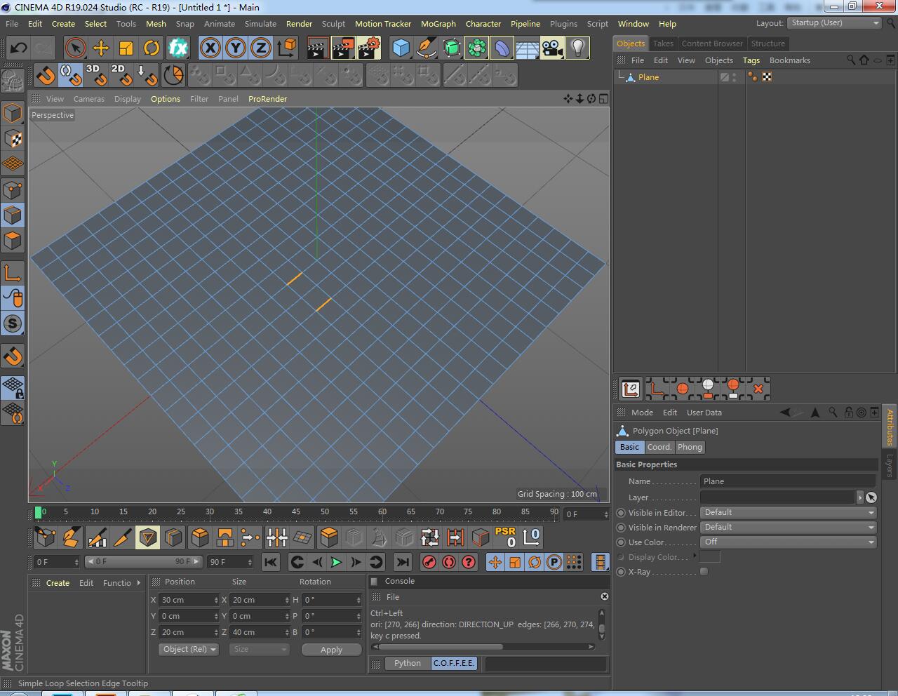 【纯原创】c4d间隔选择插件SimpleLoopSelection - C4D之家 - 1.jpg