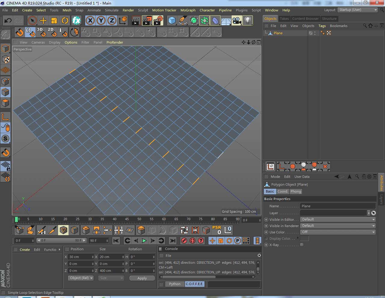 【纯原创】c4d间隔选择插件SimpleLoopSelection - C4D之家 - 3.jpg