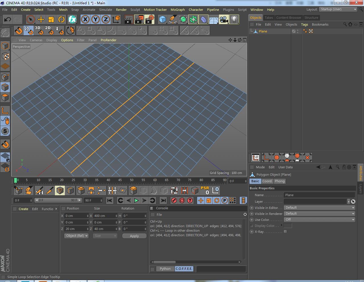 【纯原创】c4d间隔选择插件SimpleLoopSelection - C4D之家 - 4.jpg
