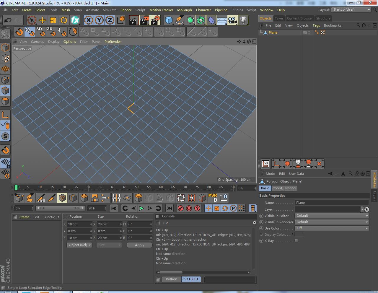 【纯原创】c4d间隔选择插件SimpleLoopSelection - C4D之家 - 6.jpg