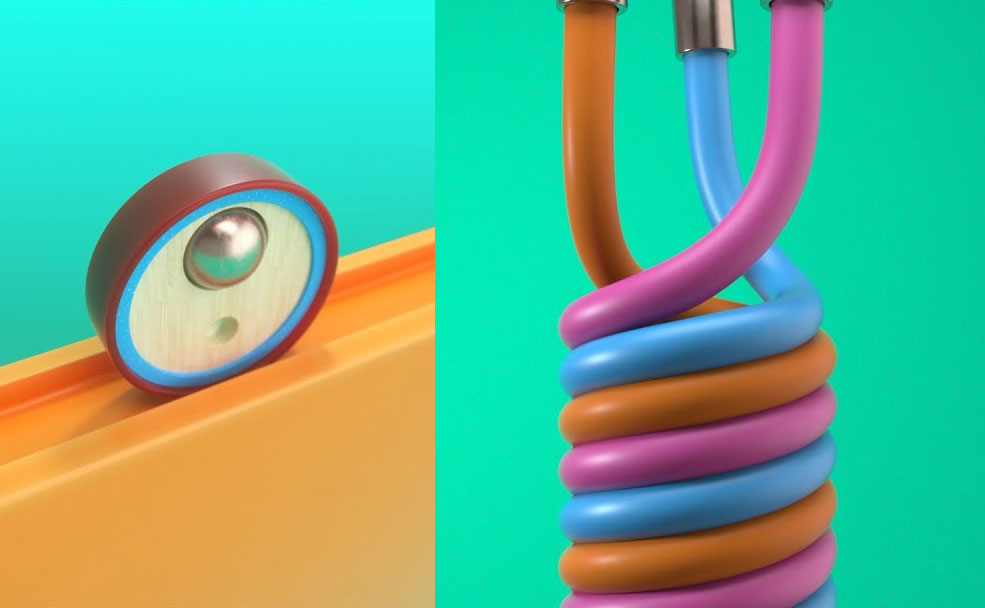 C4D制作循环动画教程(part1-2) Create Looping Animations in Cinema 4D