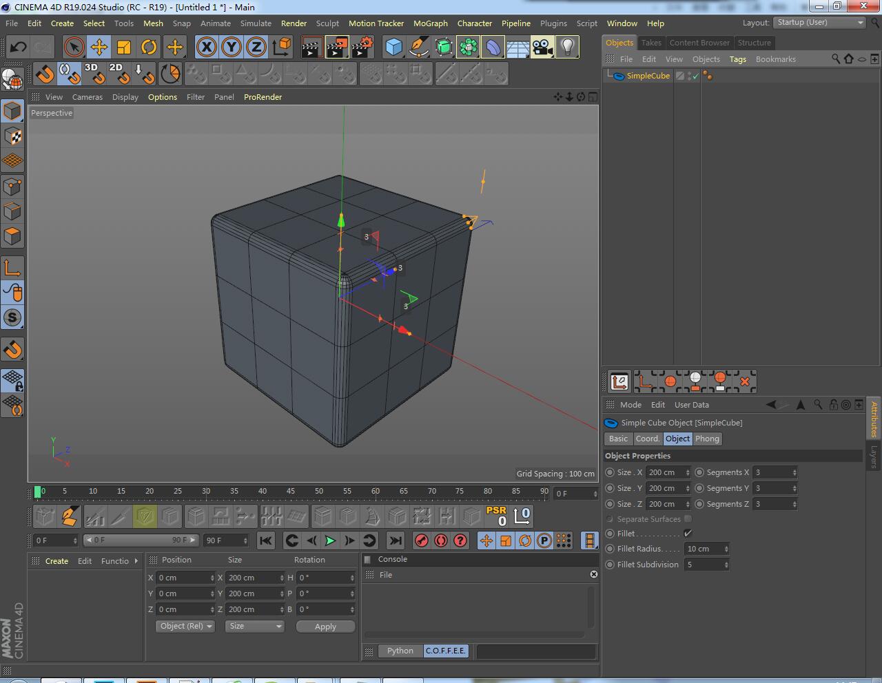 【纯原创】c4d原生Cube功能增强SimpleCube - C4D之家 - 1.jpg