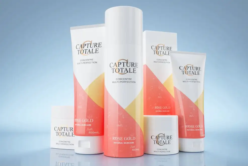 C4D Octane化妆品产品渲染教程 Product Rendering Live - Studio Beauty Product