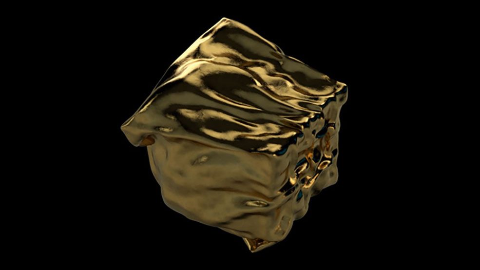 C4D使用布料制作金色立方体的变形效果 - C4D之家 - Cinema-4D-Triggering-Cloth-Simulations-using-MoGraph-Fields-Tutorial.jpg