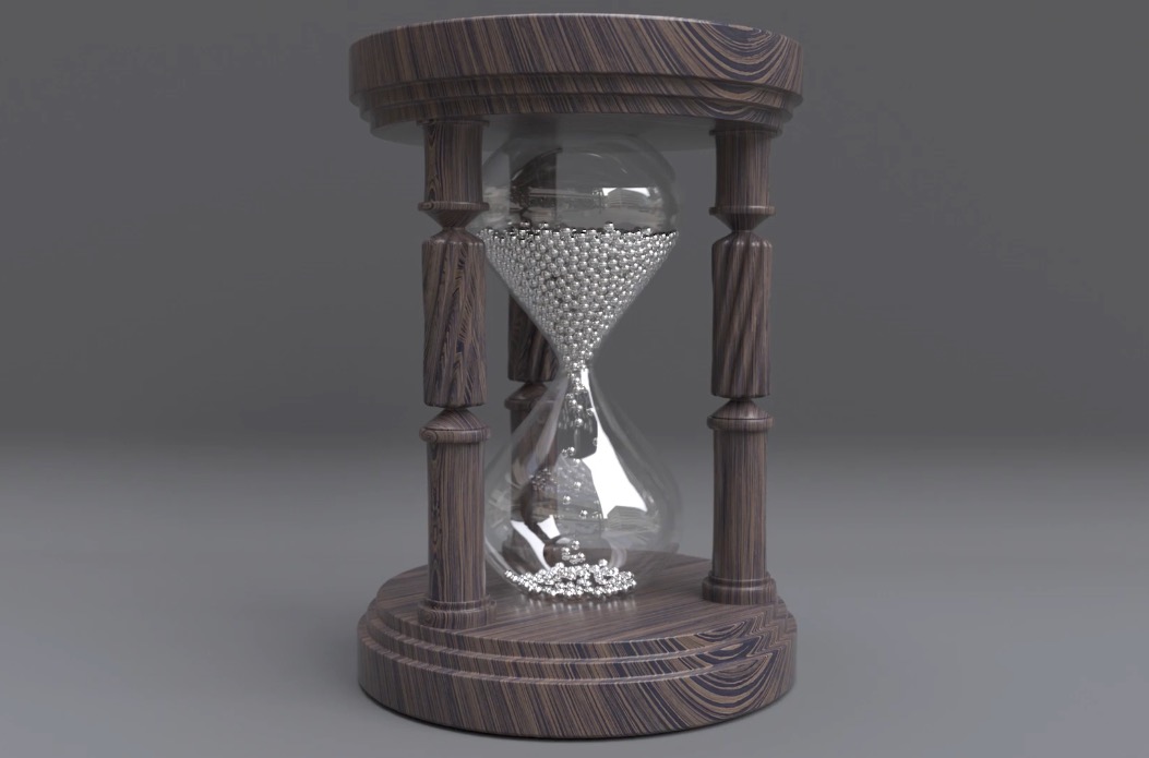C4D Octane创建一个真实的沙漏动画教程 - C4D之家 - 屏幕快照 2019-09-15 11.05.38.jpg