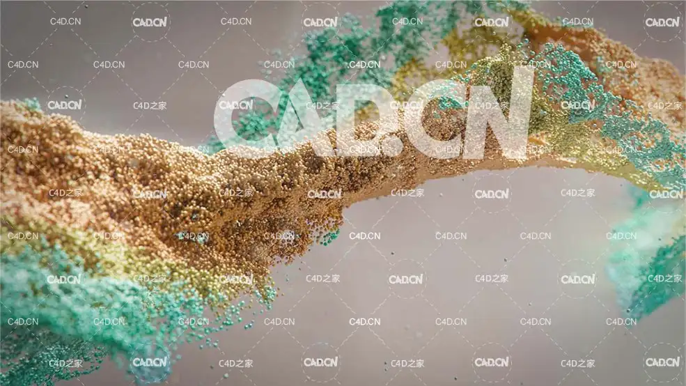 C4D XParticles粒子模拟酷炫的流体场景动画工程 - C4D之家 - xparticles-fluids-1024x576.jpg