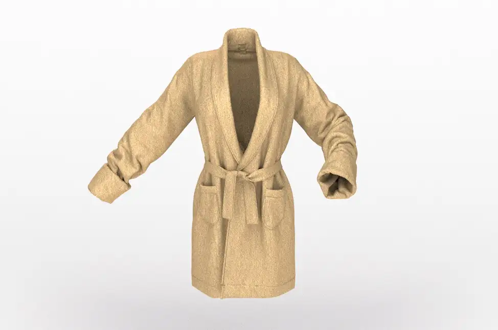 浴袍3D模型 Bathing Robe Camille Kleinman - C4D之家 - 屏幕快照 2019-09-29 21.42.42.jpg