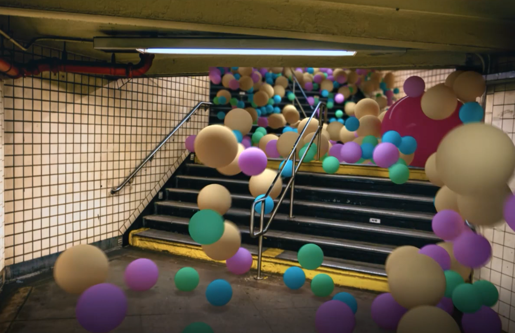 C4D实景合成教程 Object Over Photo in Cinema 4D