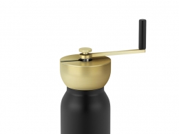 Stelton领口系列咖啡研磨机3D模型素材下载Collar Coffee Grinder by Stelton