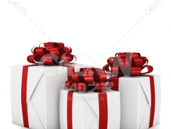 圣诞礼物盒礼品盒 CHRISTMAS PRESENTS 2