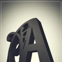 C4D字母总动员《A》中文视频教程