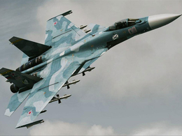 苏联/俄罗斯海军苏-33战斗机Su-33 Flanker-D