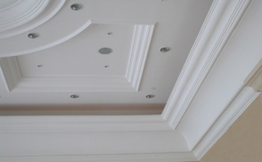 C4D石膏线预设脚本 Gesso line