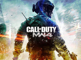 163套C4D游戏《使命召唤4(Call of Duty 4: Modern Warfare)》角色模型合集