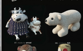 游戏玩具3D模型 3DDD – Toys highres models