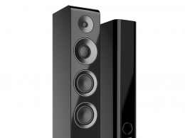 雅马哈NS-2000A音响系统3D模型素材下载NS-2000A Speaker System by Yamaha