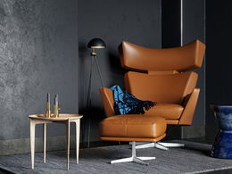 20个室内装饰家具3D模型 Interior Accessories (格式MAX/FBX)