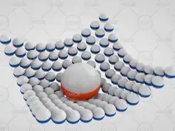 C4D圆球网软体动画教程Cinema 4D Creating a MoDynamics Animation using Soft Bodies