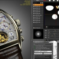 CINEMA 4D HDRI灯光工作室插件 HDR Light Studio Live v4.5 带使用教程
