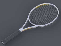 网球拍Tennis Racket