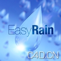 C4D脚本：Easy Rain v.1.5.5