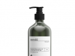 森林花园洗碗液490ml厨房清洁用品3D模型素材下载Dish Soap Forest Garden 490ml by Me