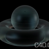 C4D材质：01 Vetro