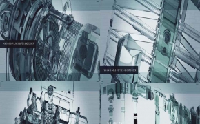 C4D-机器类动画工程文件