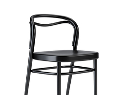 Wiener GTV设计博利耶餐椅（浅灰）3D模型素材下载Beaulieu Sdbeaulgn Chair by Wiener