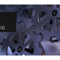 Cinema 4d Xpresso齿轮&坦克轮子绑定模型Xpresso rig