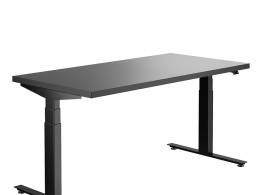 尼维游戏桌赫曼米勒X罗技游戏桌3D模型素材下载Nevi Gaming Desk by Herman Miller X L