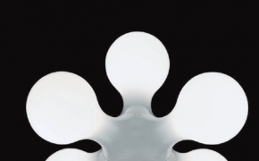 原子灯C4D模型 atomium a.r