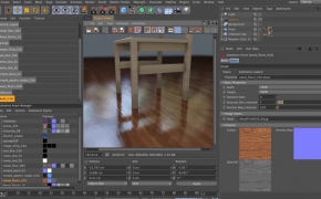 Cinema 4D材质插件汉化版 Substance painter plugin