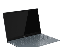 ZenBook 13 UX325笔记本华硕电脑3D模型素材下载ZenBook 13 UX325 Laptop by Asus