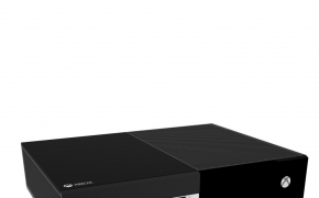 微软家用游戏机C4D模型 Xbox ONE by Microsoft