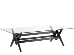 国会大厦桌子设计师桌子（Cassina品牌）3D模型素材下载Capitol Complex Table by Cass