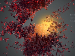 爆炸+渲染（含原文件）