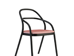 椅子家具座椅（Ton品牌）3D模型素材下载Chair by Ton
