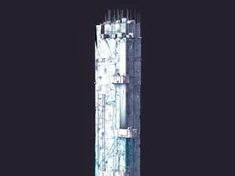 未来科幻赛博朋克高层建筑future architecture-85