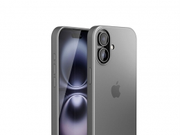 苹果iPhone 16硅胶保护壳3D模型素材下载iPhone 16 2024 Silicone Case by Apple