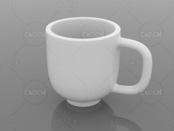 陶瓷水杯 Cup prop