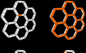 C4D脚本 Python : Sélectionner les polygones orientés