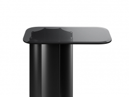 Florio 边桌装饰小桌3D模型素材下载Florio Side Table by Cantori