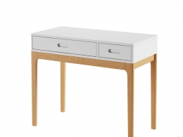莱纳斯书桌办公桌3D模型素材下载Linus Desk by Made