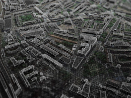 C4D大量点云渲染插件 Cinemaplugins LAZPoint 1.44 For Cinema 4D R14-R19 Win