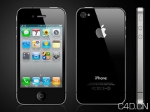 苹果手机模型下载 apple iphone models