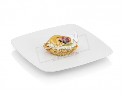 C4D奶油水果纸杯蛋糕食物模型 Cupcake with cream and fruits